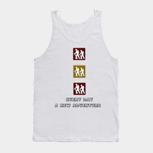 Hiking Adventure Tank Top